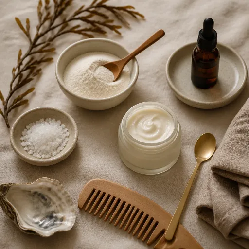 Peau déshydratée, cheveux secs : votre cure de réparation post-vacances au collagène marin