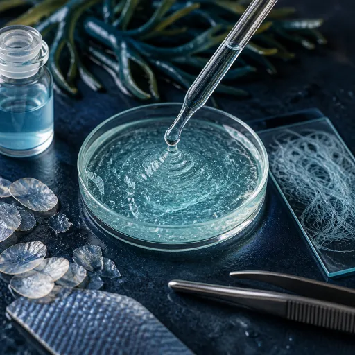 Collagène marin en cosmétique : pipeline d’innovation en cours et évaluations d’efficacité